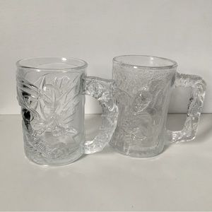 Vintage McDonald’s Batman Forever Cups